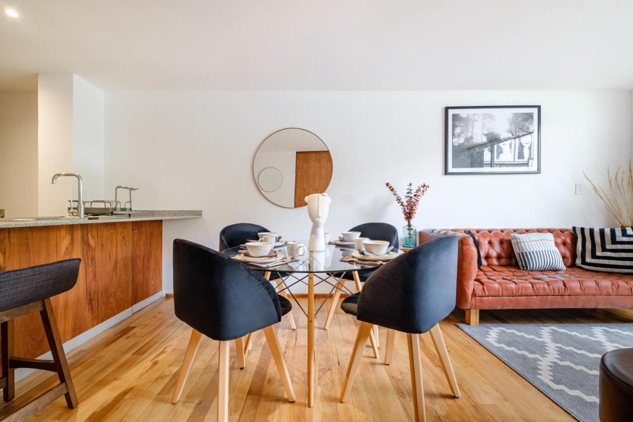 New Apartments La Condesa By Viato Μεξικό Εξωτερικό φωτογραφία