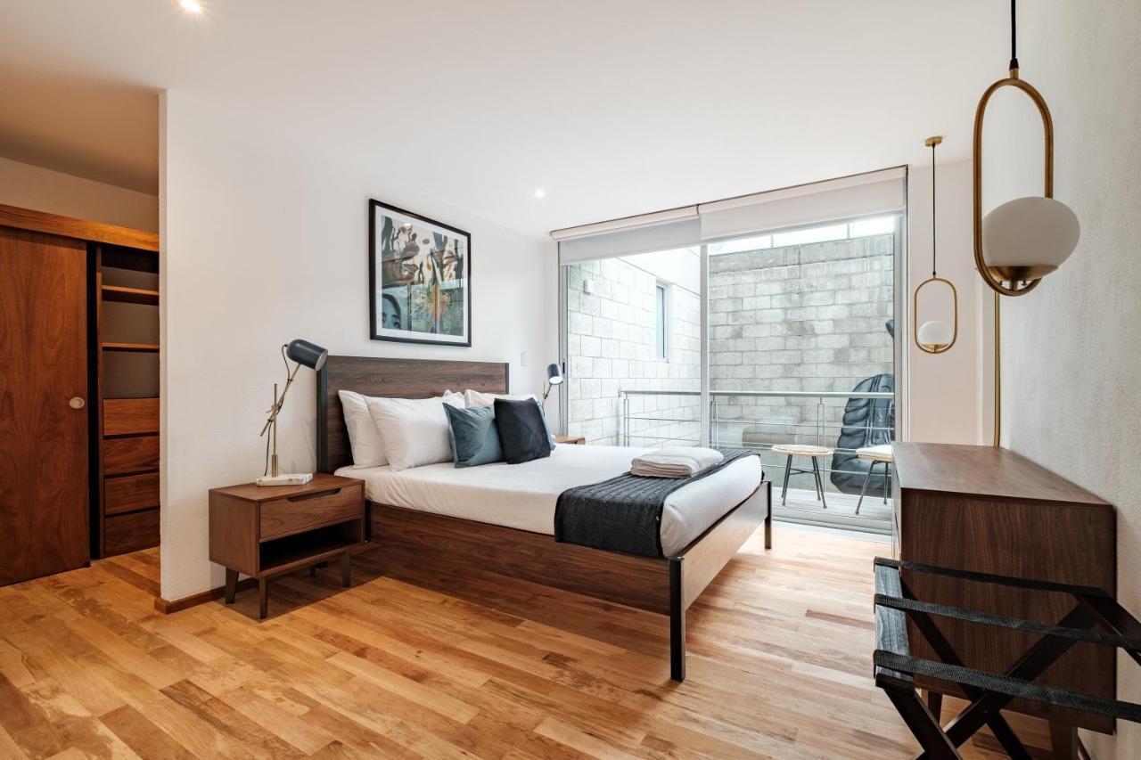 New Apartments La Condesa By Viato Μεξικό Εξωτερικό φωτογραφία