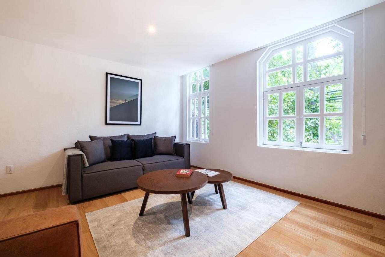 New Apartments La Condesa By Viato Μεξικό Εξωτερικό φωτογραφία