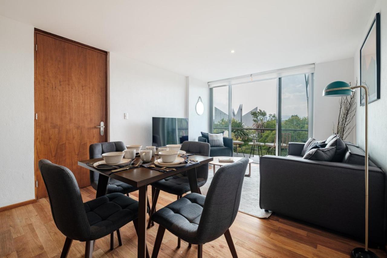New Apartments La Condesa By Viato Μεξικό Εξωτερικό φωτογραφία