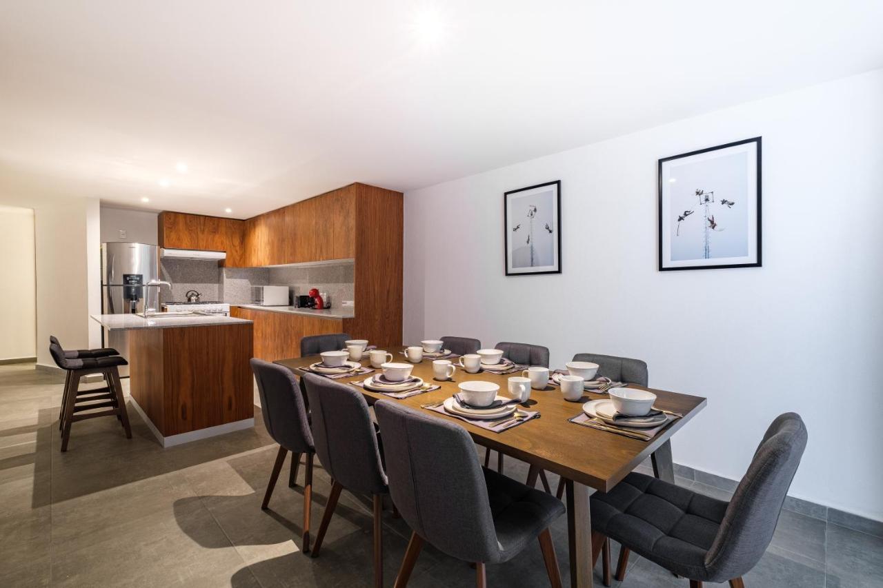 New Apartments La Condesa By Viato Μεξικό Εξωτερικό φωτογραφία
