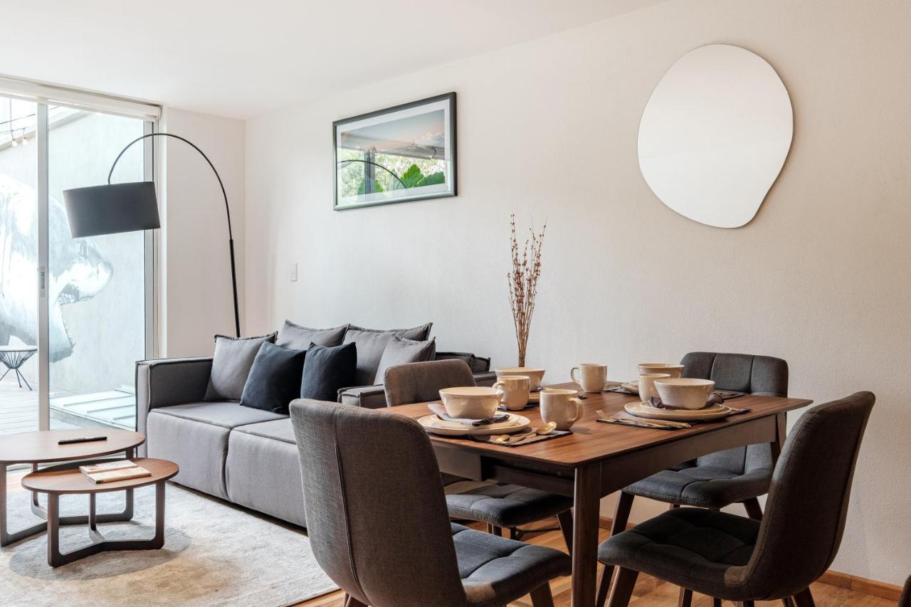 New Apartments La Condesa By Viato Μεξικό Εξωτερικό φωτογραφία
