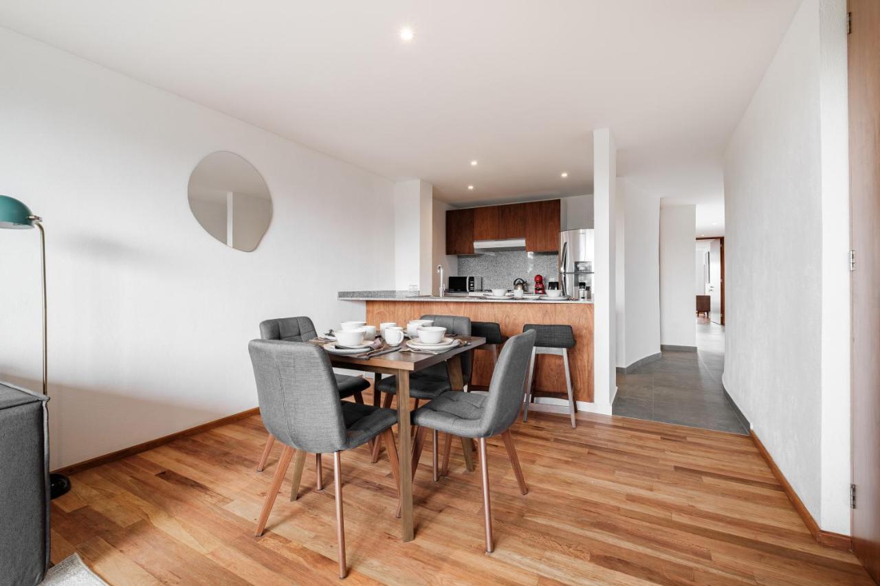 New Apartments La Condesa By Viato Μεξικό Εξωτερικό φωτογραφία