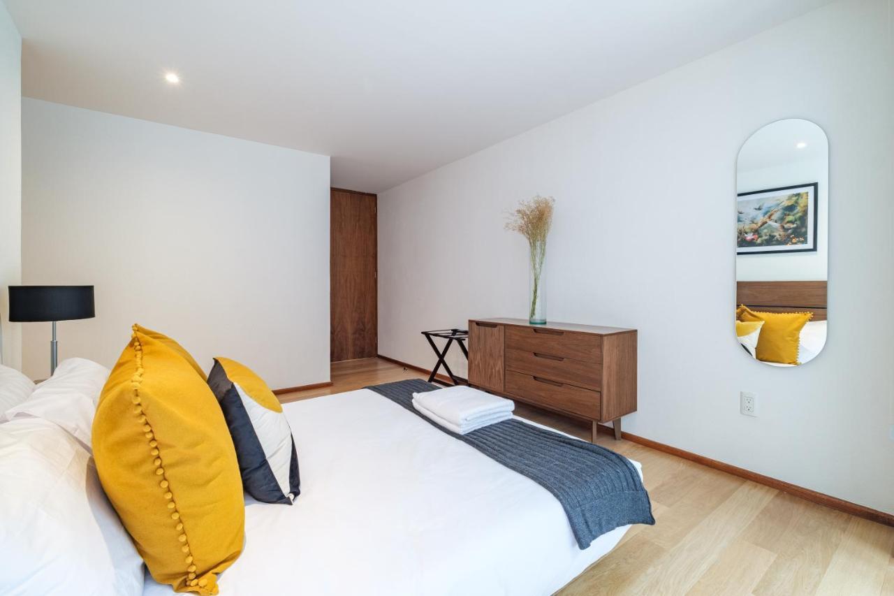 New Apartments La Condesa By Viato Μεξικό Εξωτερικό φωτογραφία