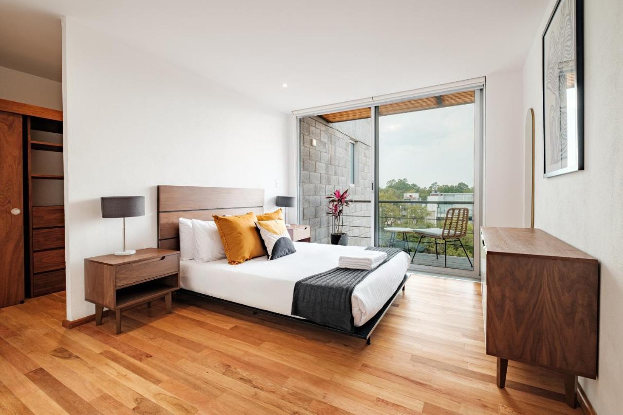 New Apartments La Condesa By Viato Μεξικό Εξωτερικό φωτογραφία