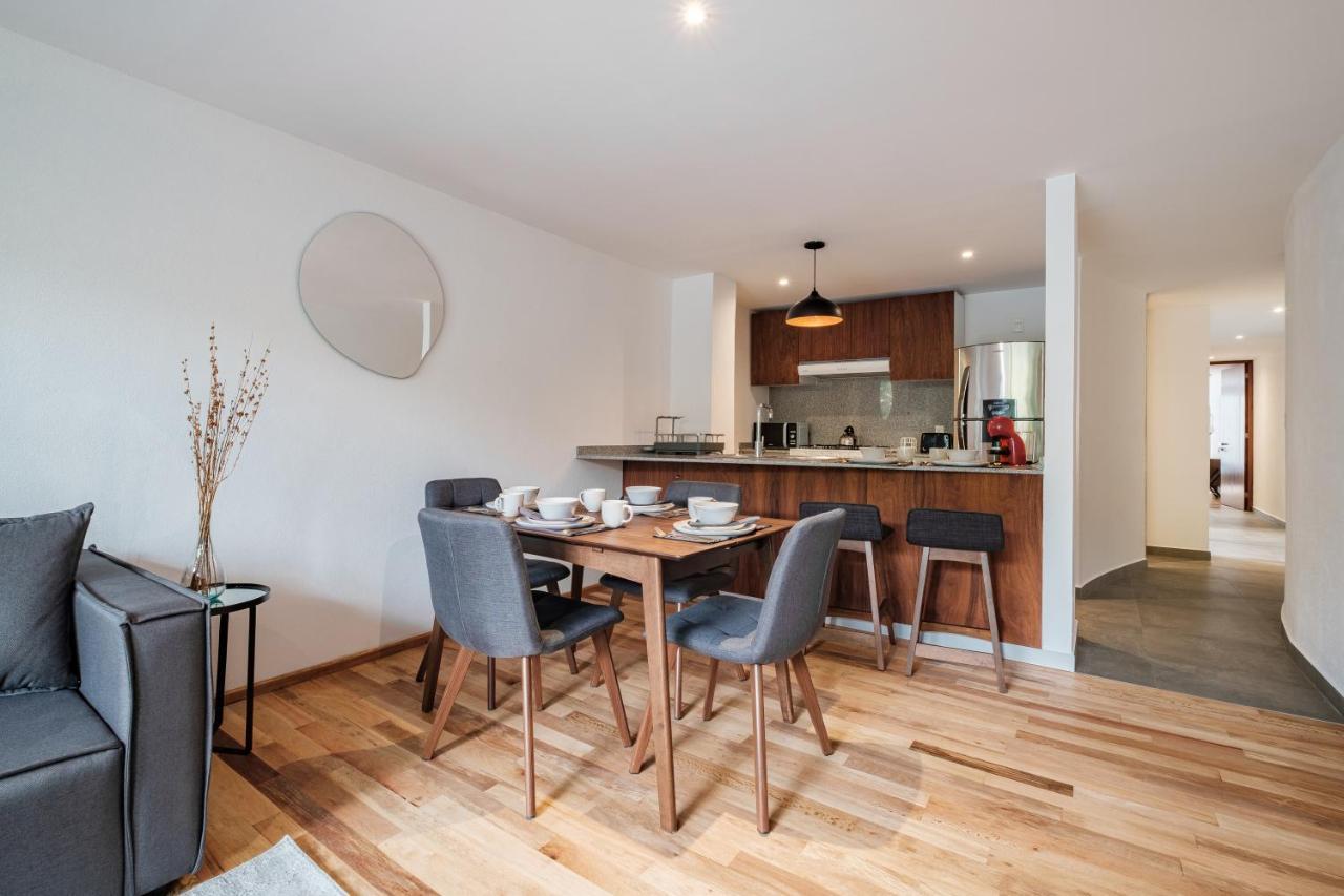 New Apartments La Condesa By Viato Μεξικό Εξωτερικό φωτογραφία