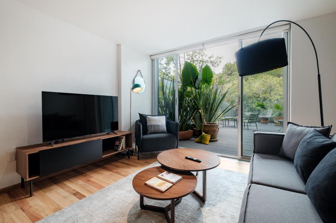 New Apartments La Condesa By Viato Μεξικό Εξωτερικό φωτογραφία