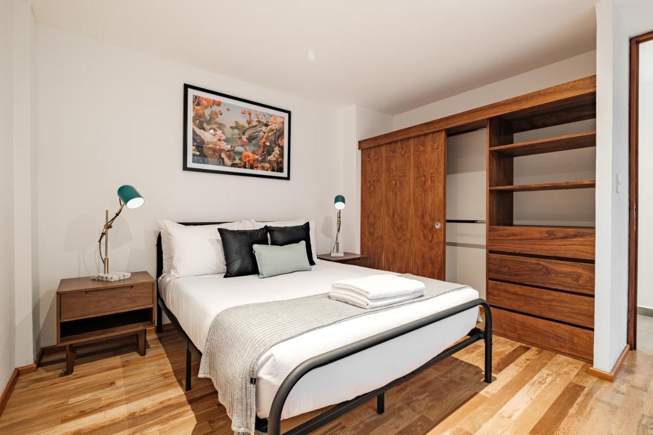 New Apartments La Condesa By Viato Μεξικό Εξωτερικό φωτογραφία