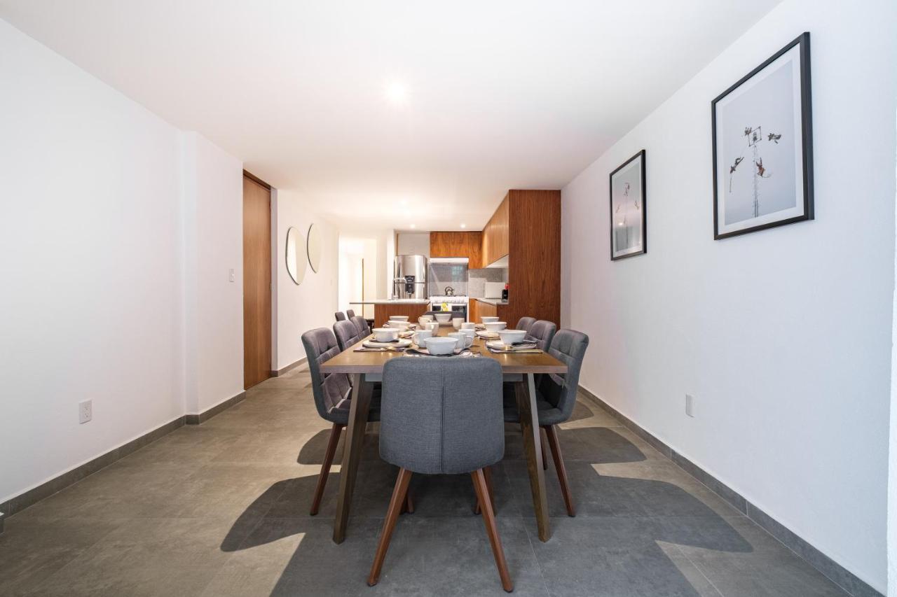 New Apartments La Condesa By Viato Μεξικό Εξωτερικό φωτογραφία