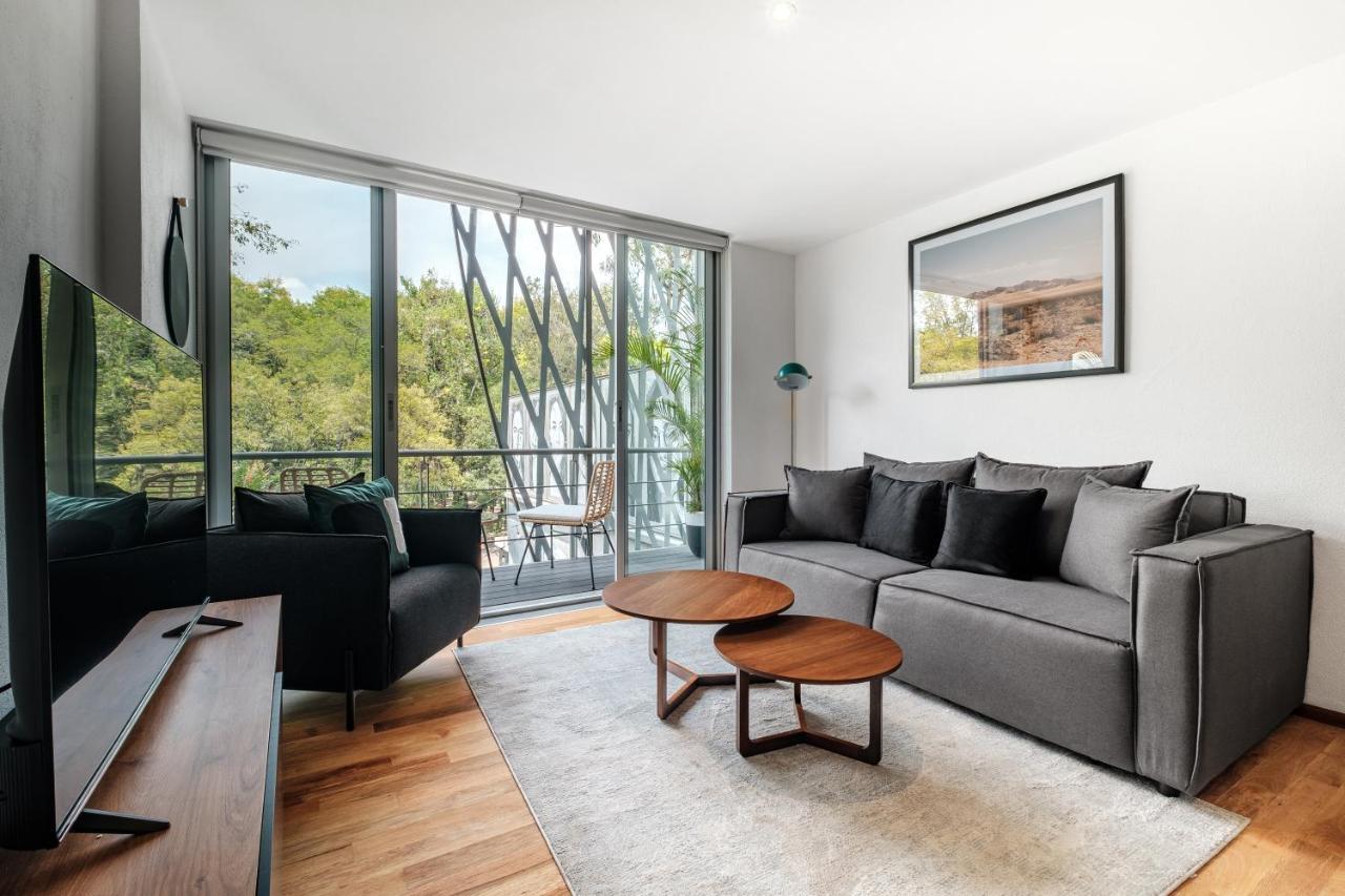 New Apartments La Condesa By Viato Μεξικό Εξωτερικό φωτογραφία