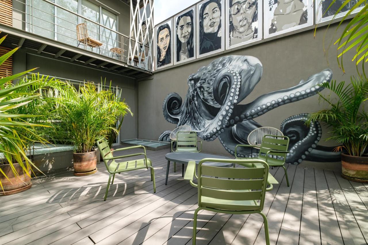 New Apartments La Condesa By Viato Μεξικό Εξωτερικό φωτογραφία