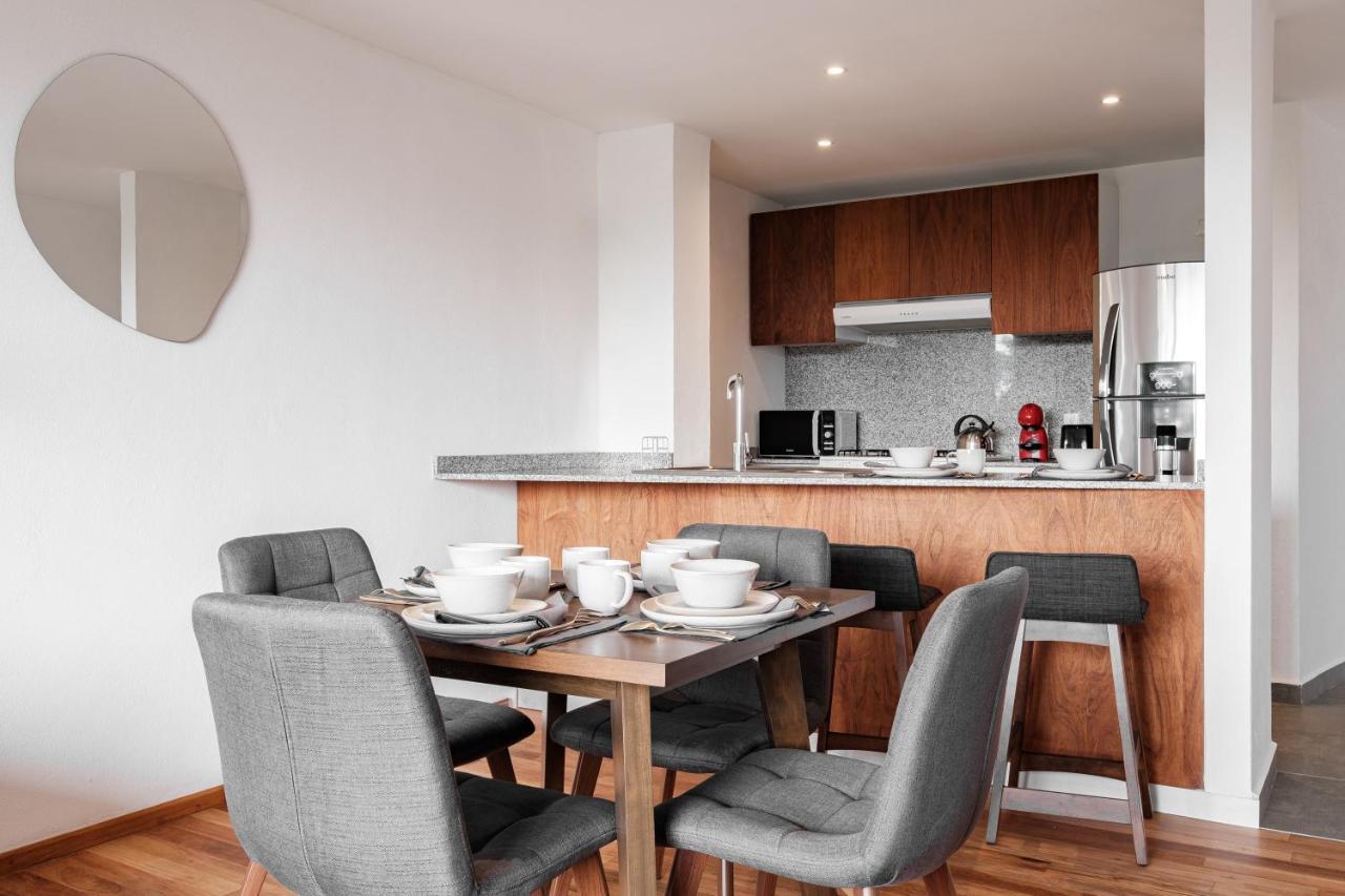 New Apartments La Condesa By Viato Μεξικό Εξωτερικό φωτογραφία
