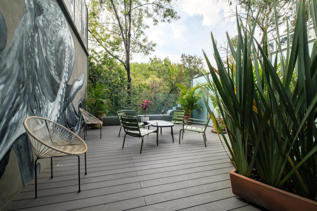 New Apartments La Condesa By Viato Μεξικό Εξωτερικό φωτογραφία