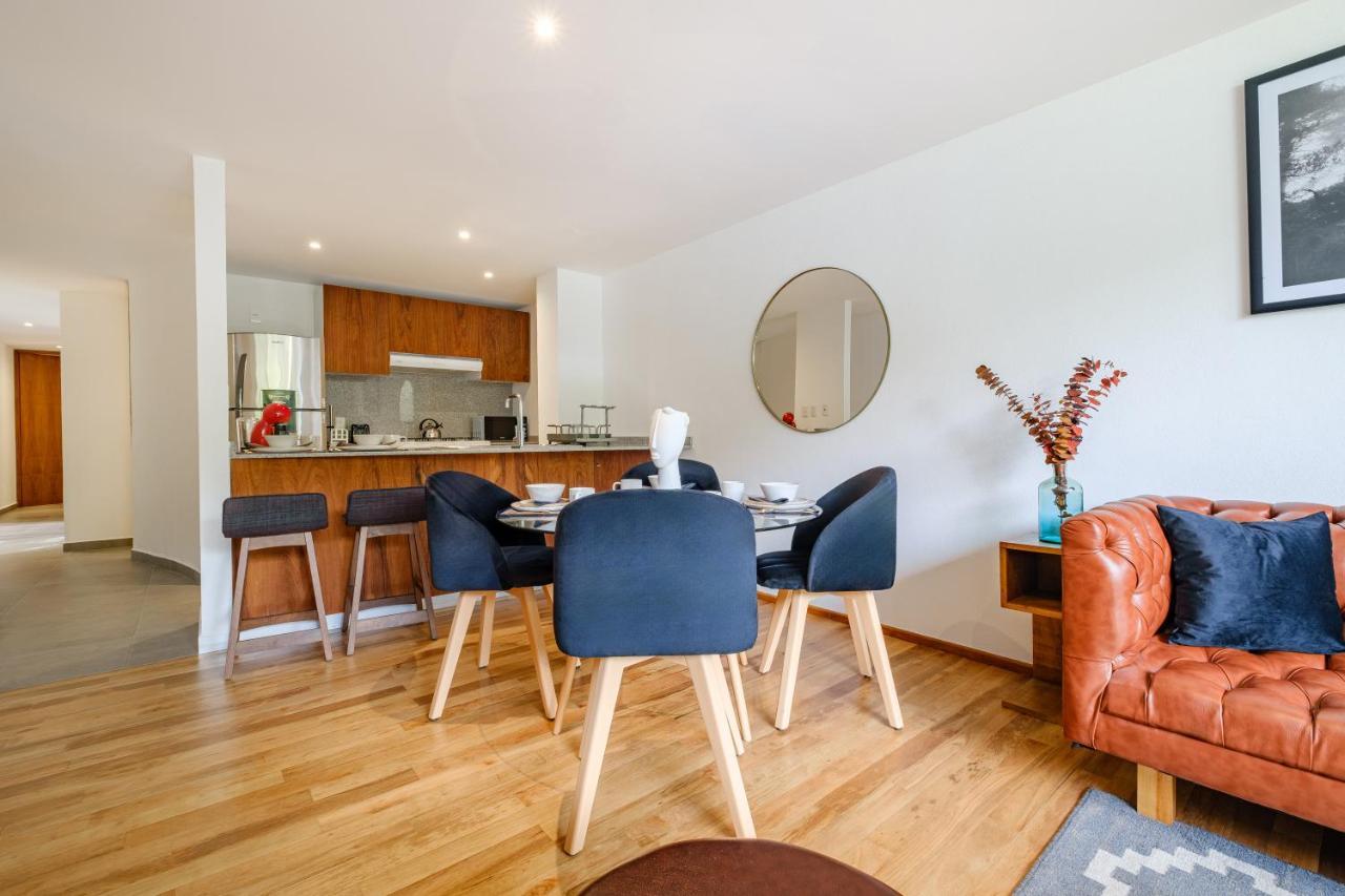 New Apartments La Condesa By Viato Μεξικό Εξωτερικό φωτογραφία