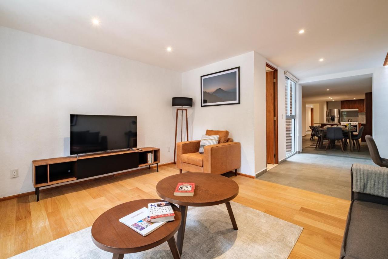 New Apartments La Condesa By Viato Μεξικό Εξωτερικό φωτογραφία