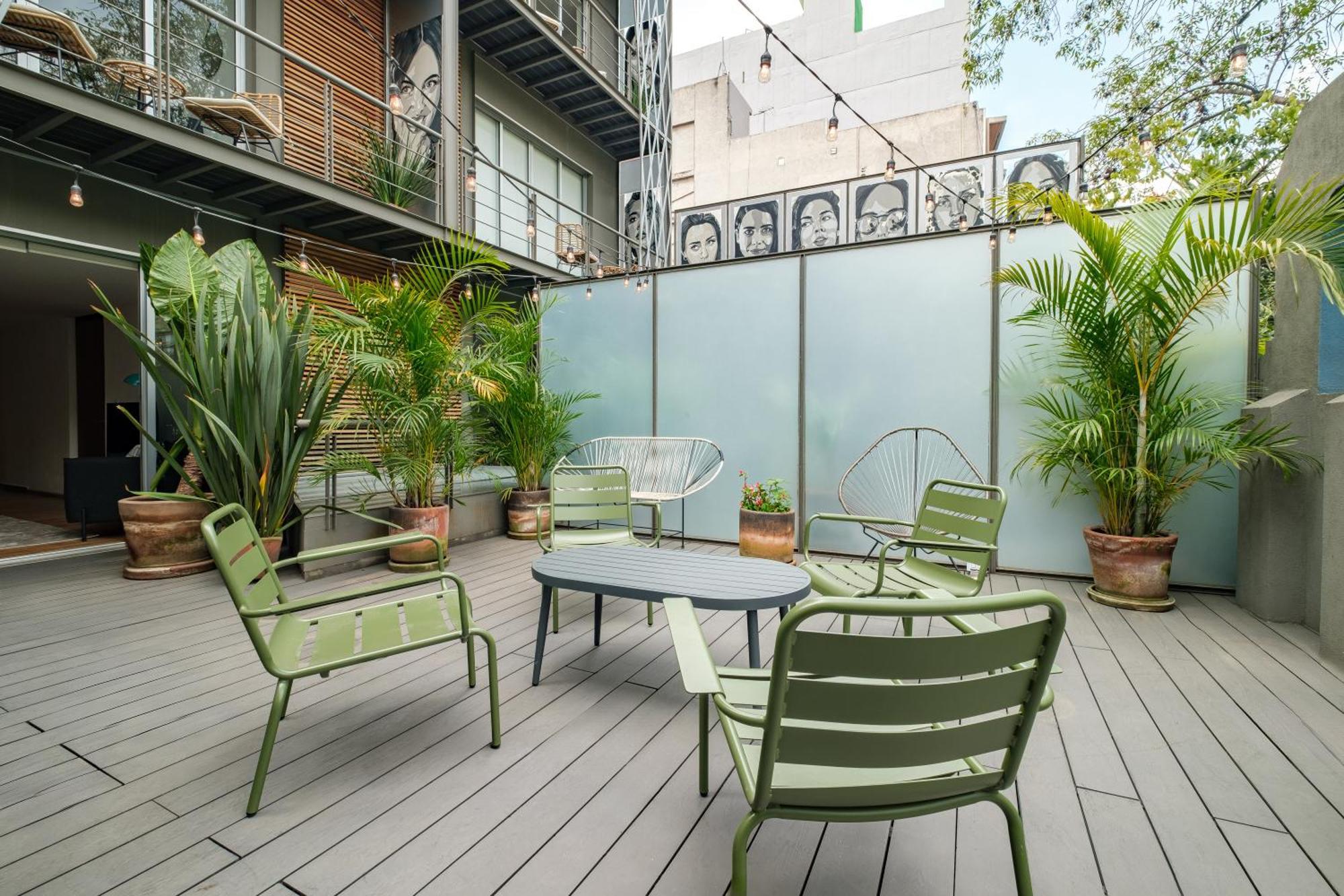 New Apartments La Condesa By Viato Μεξικό Εξωτερικό φωτογραφία