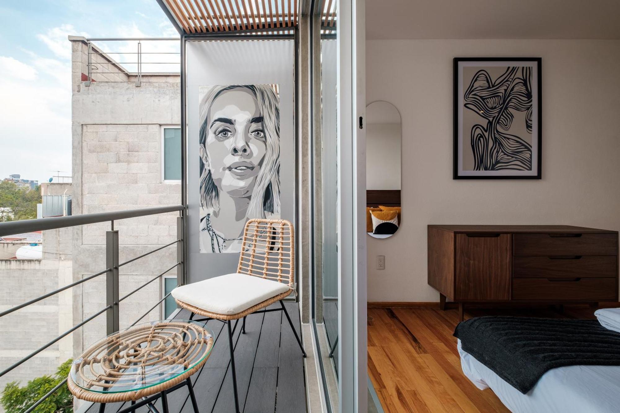 New Apartments La Condesa By Viato Μεξικό Εξωτερικό φωτογραφία
