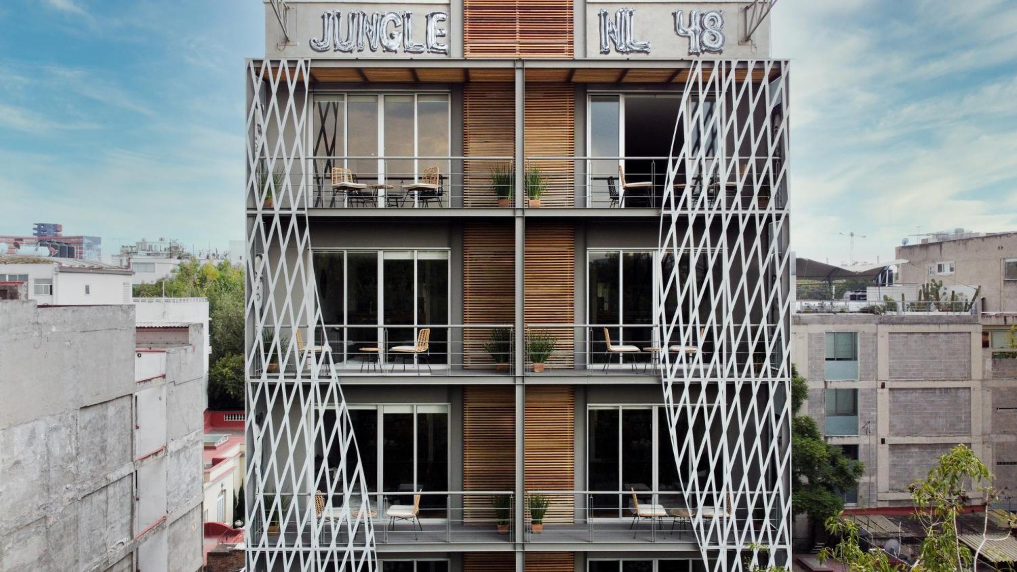 New Apartments La Condesa By Viato Μεξικό Εξωτερικό φωτογραφία