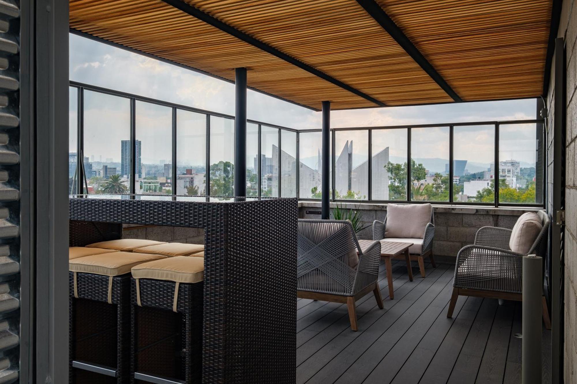 New Apartments La Condesa By Viato Μεξικό Εξωτερικό φωτογραφία