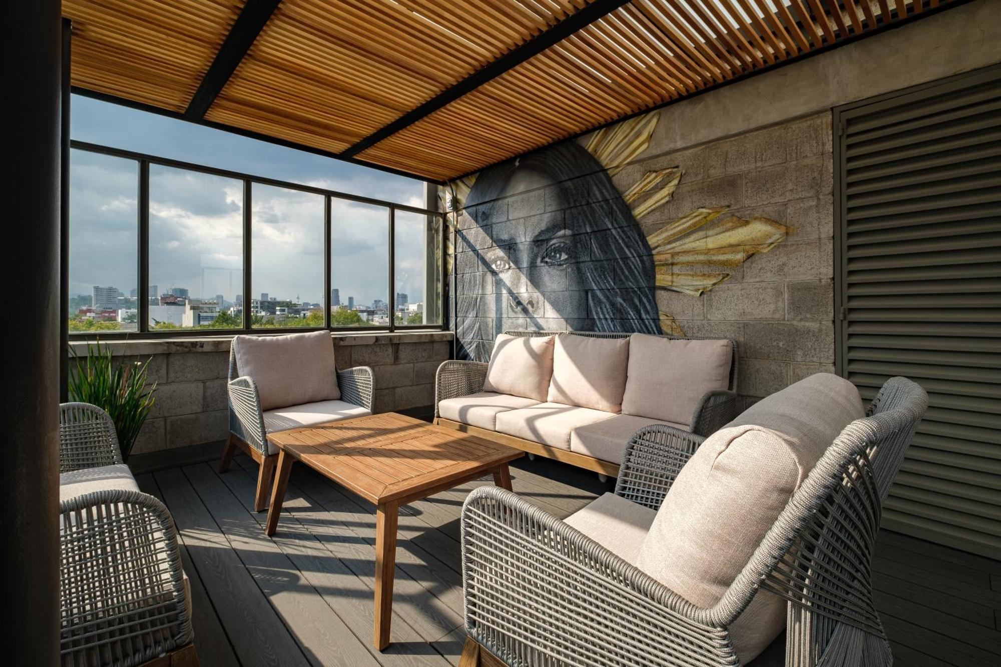 New Apartments La Condesa By Viato Μεξικό Εξωτερικό φωτογραφία